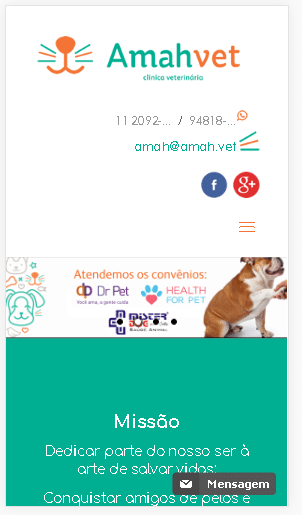 marketing digital para hospital veterinário