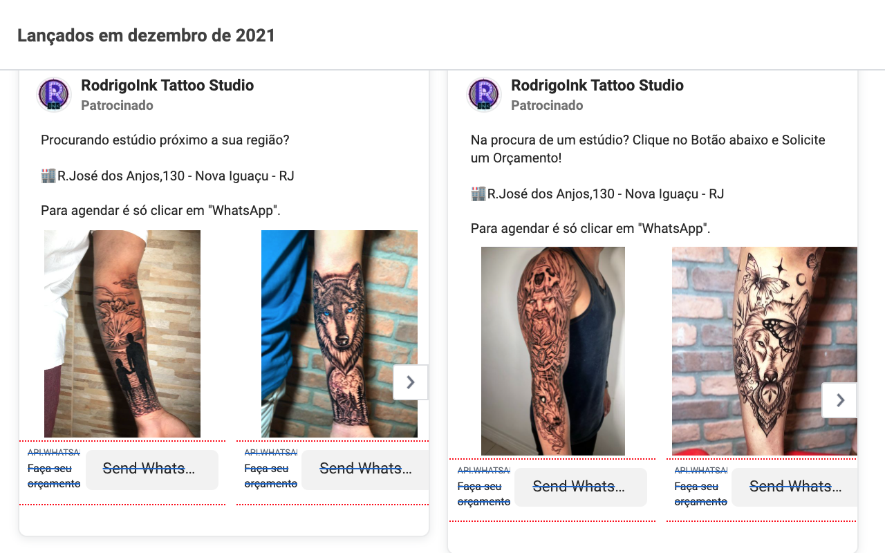 Marketing Digital para Tatuadores - 19/05 às 20h  #tatuador #tatuagem  Bem-vindo(a) a 2º aula do evento Tatuador do Futuro! A aula de hoje será  prática, você irá aprender sobre Marketing Digital