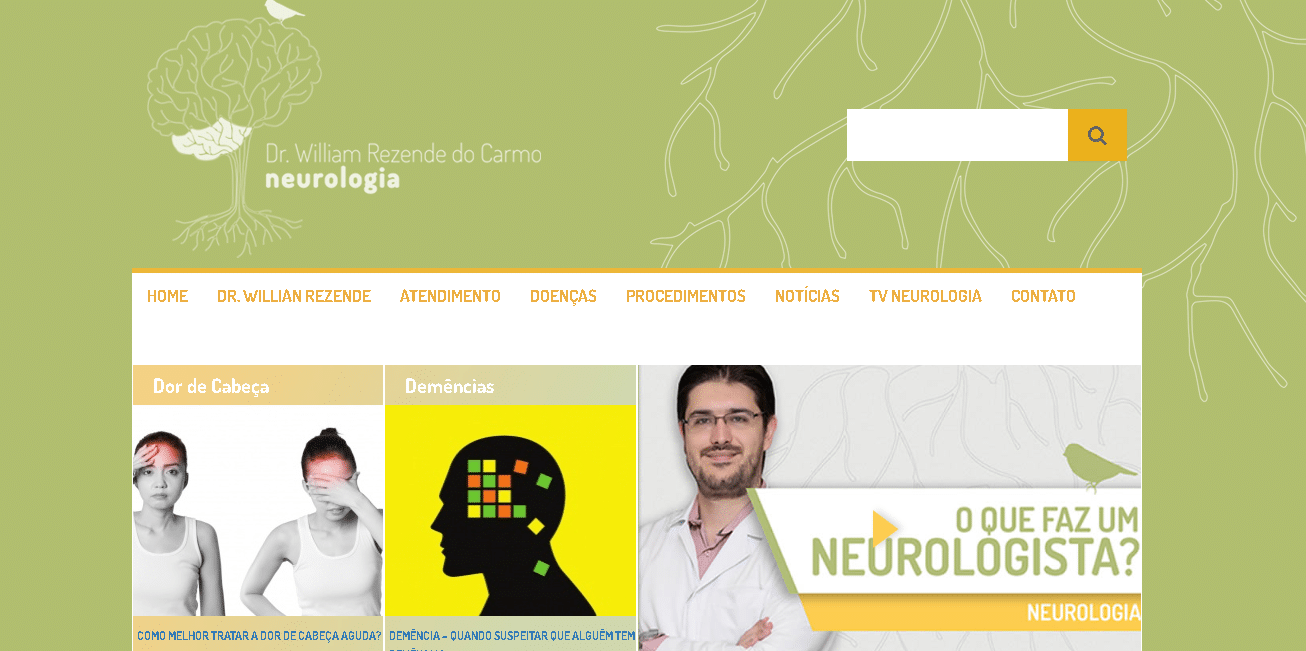 marketing digital para neurologista