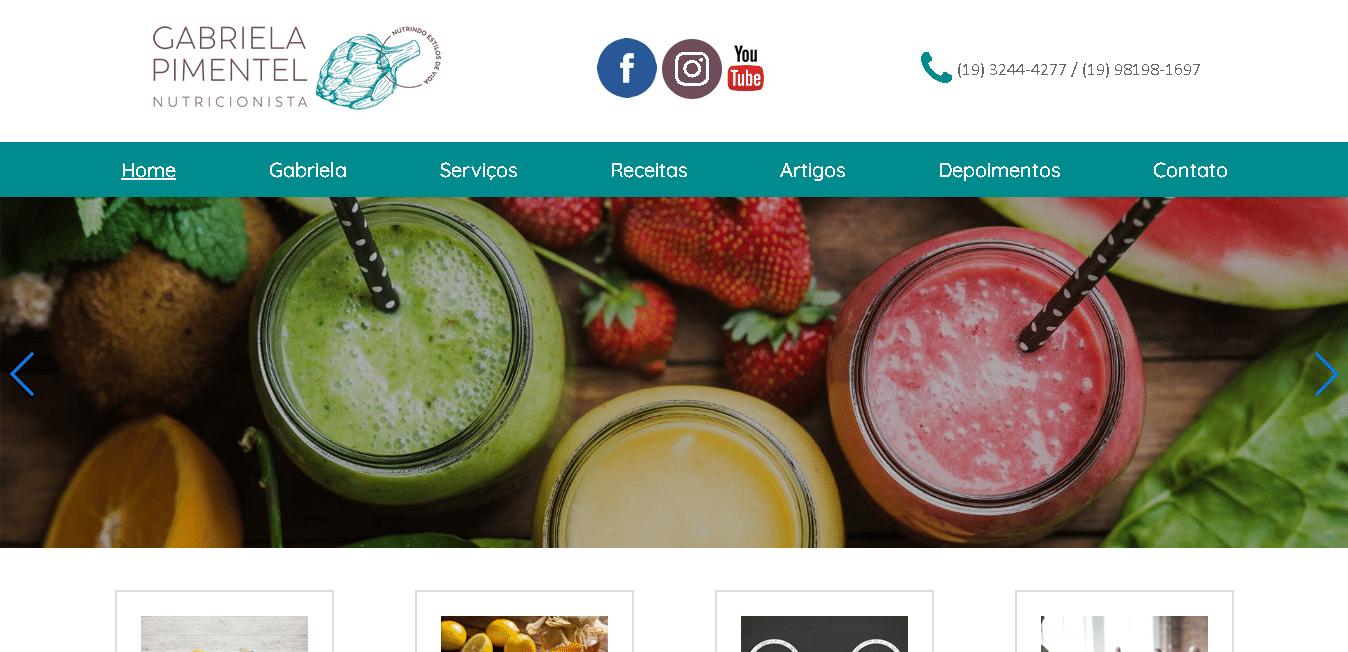 marketing digital para nutricionista