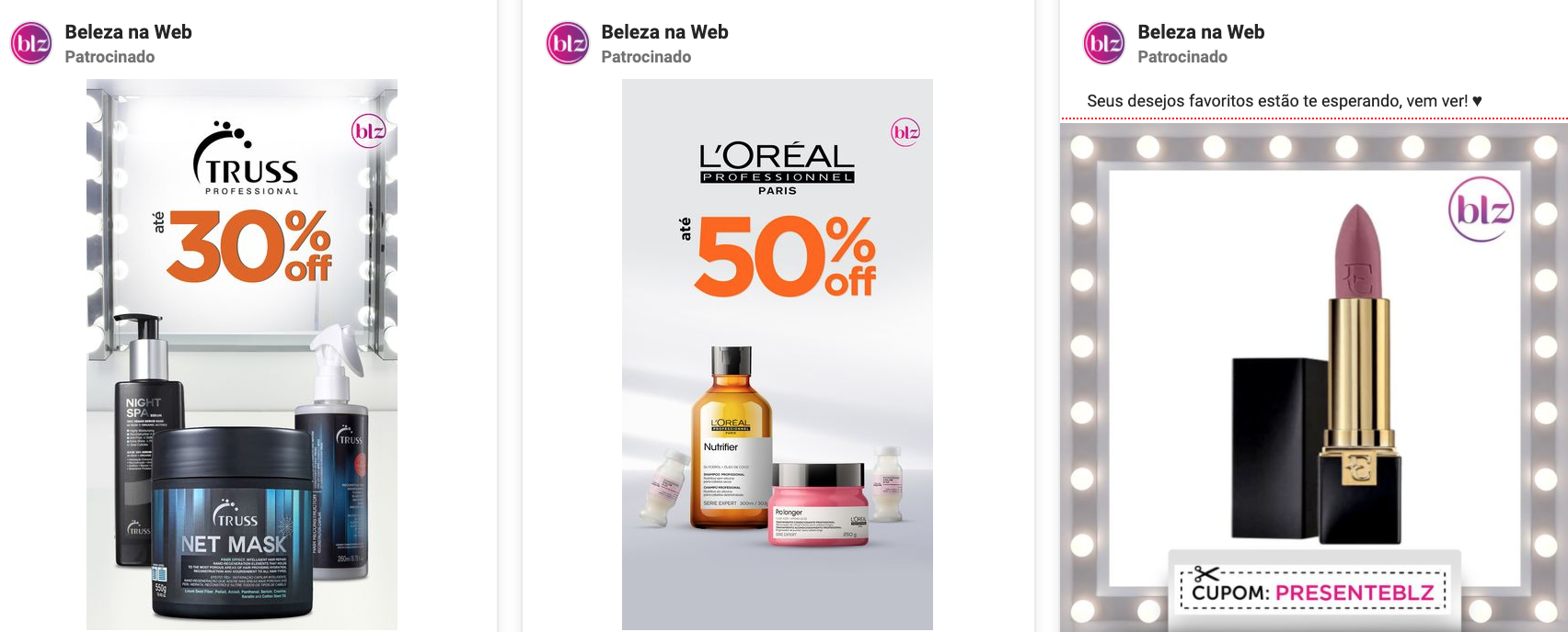 Publicidade Digital: PPC e Anúncios Patrocinados para Cosméticos