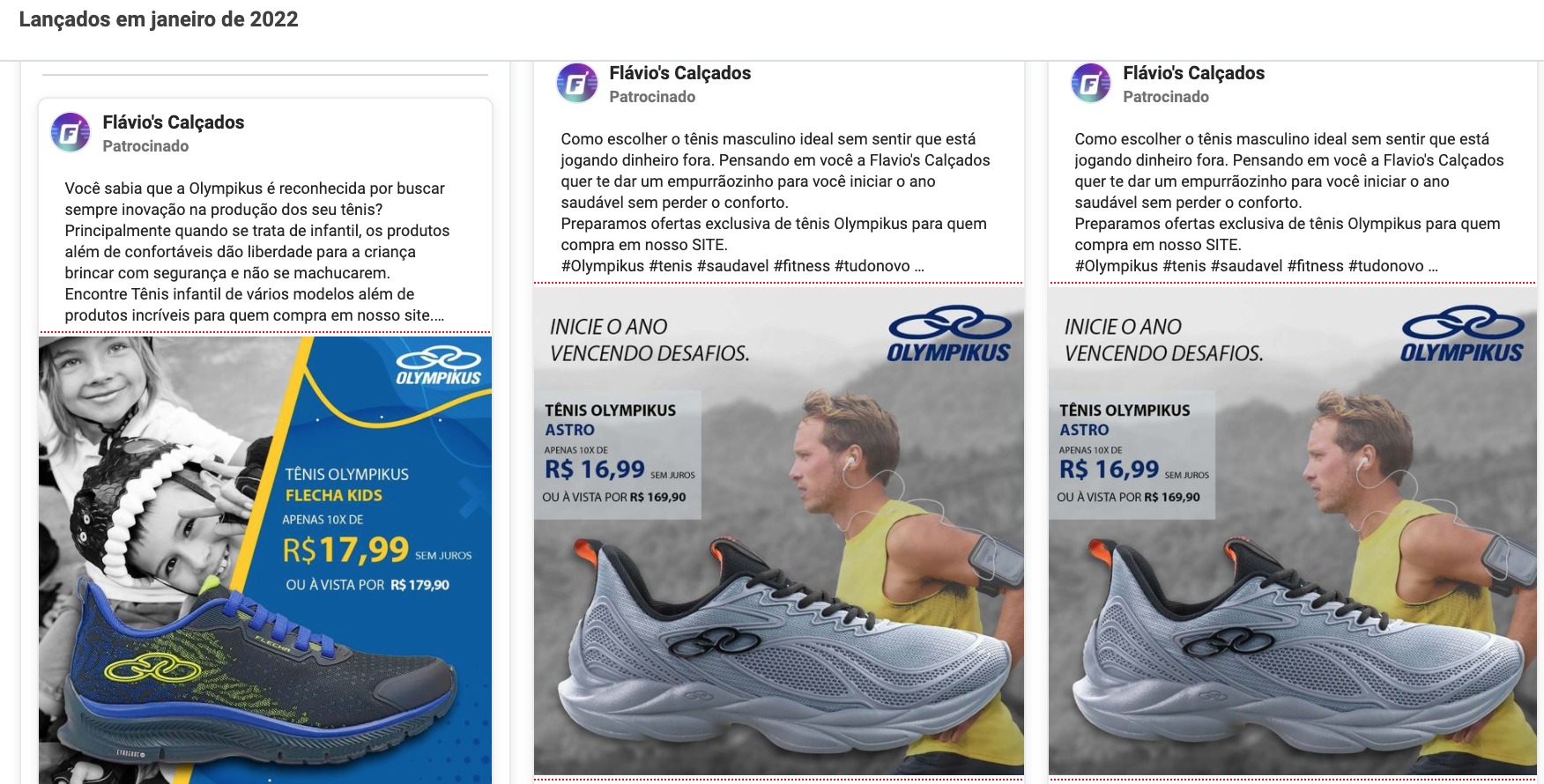 marketing digital para loja de calçados