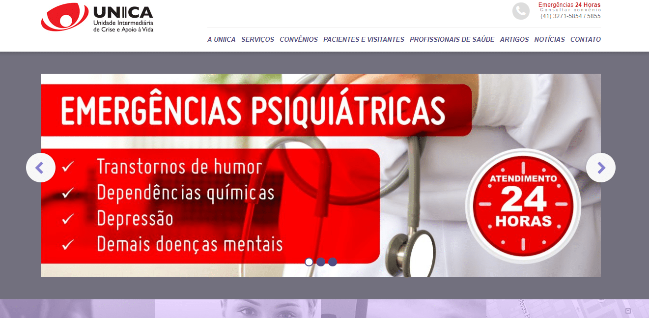 marketing digital para clinica psiquiátrica
