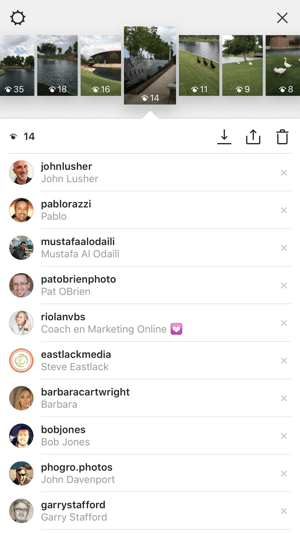 como publicar stories no instagram