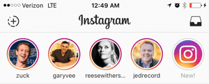 como usar instagram stories