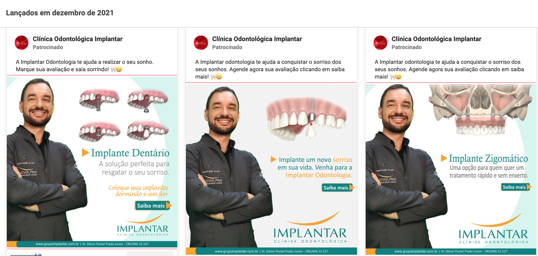 Marketing Clinica Odontologica
