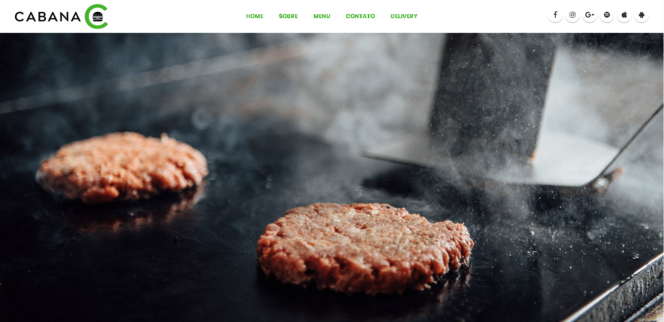 marketing digital para hamburgueria