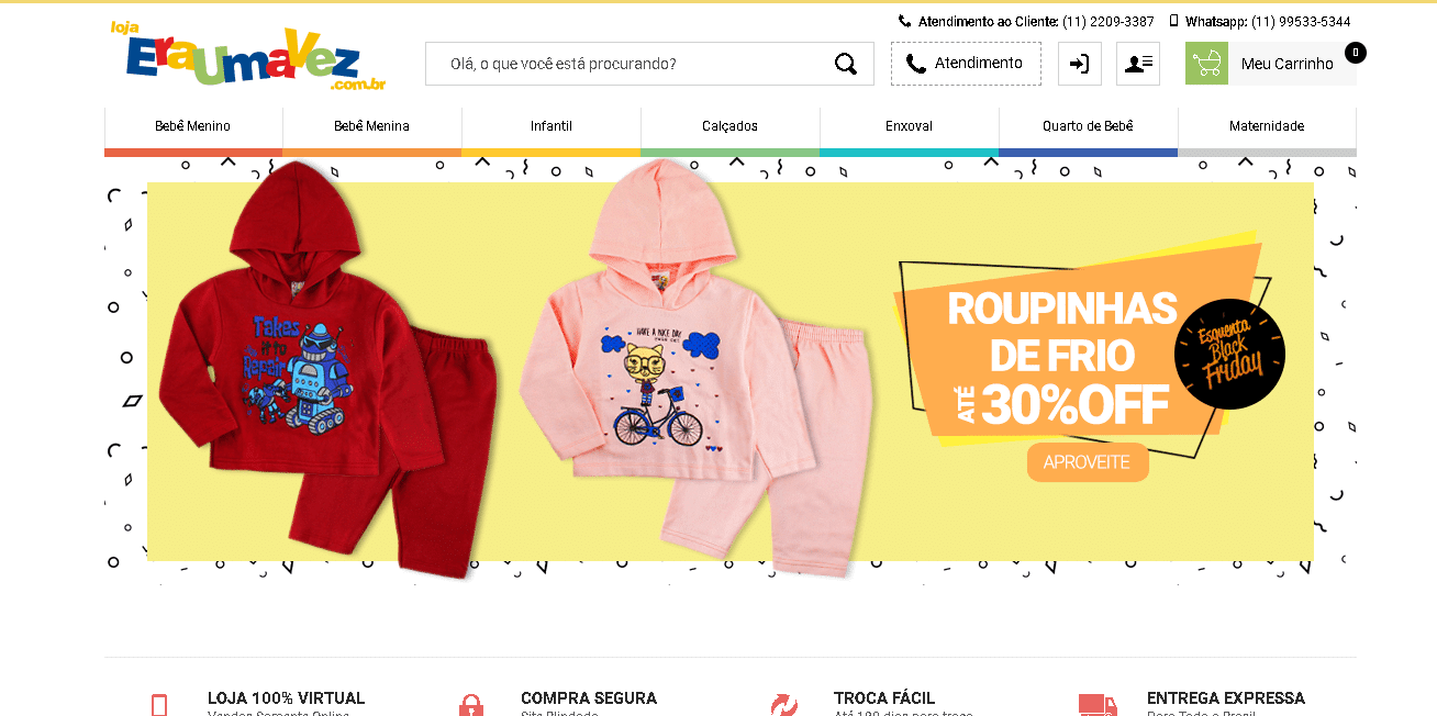 marketing digital para loja de roupas de bebe 2
