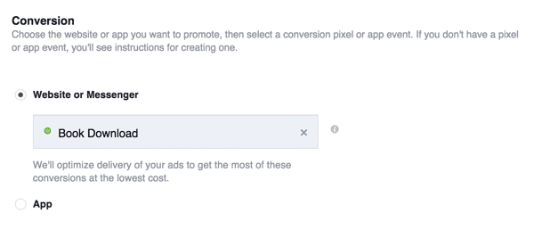 Anuncio Patrocinado Facebook 5