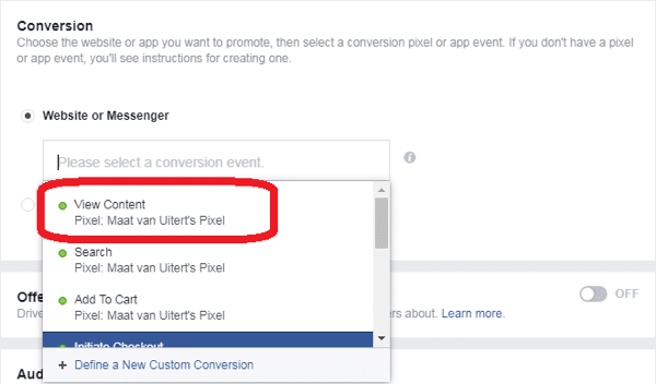 An Ncios No Facebook Messenger 2