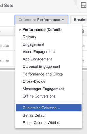 Publicidade Facebook Pre O 3