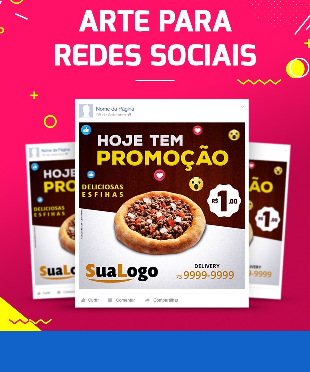 Gestao Redes Sociais