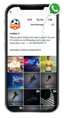Gerador De Link Whatsapp