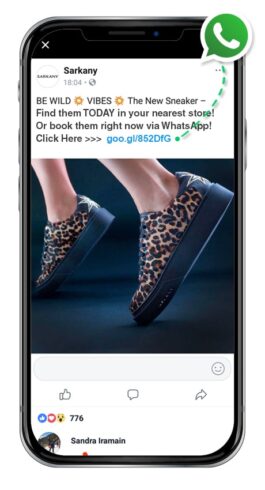 Gerar Link Para Whatsapp
