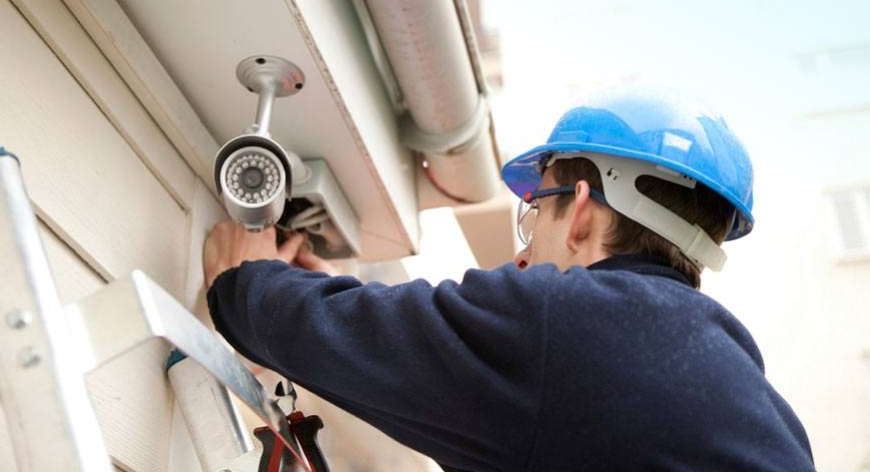 Curso Instalador Camera De Seguranca