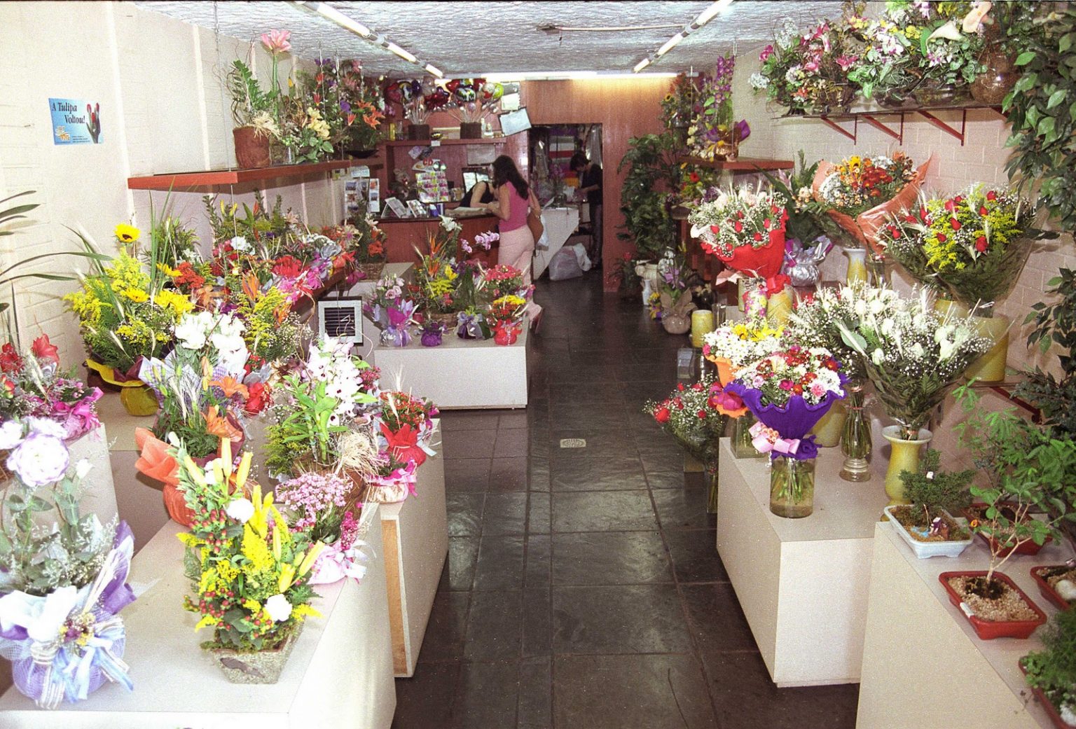 Como Montar Uma Floricultura Passo A Passo