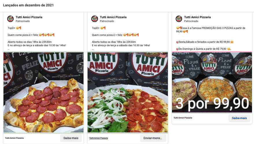 Marketing Para Pizzaria