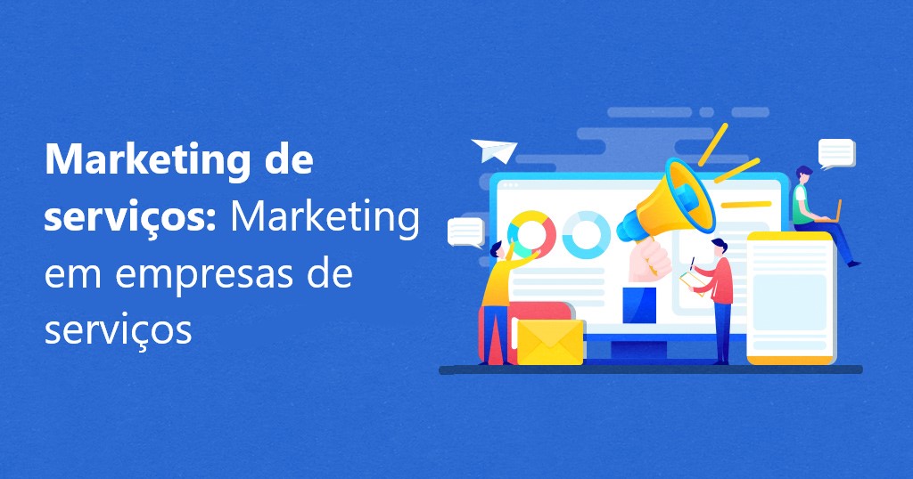 Marketing de serviços marketing em empresas