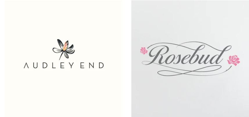 Exemplos De Logo Para Loja De Roupas Femininas 2