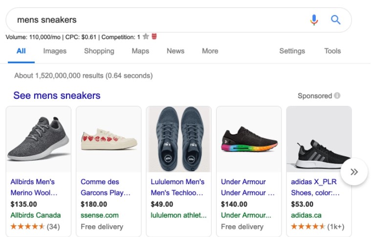 Tipos De Campanha Google Shopping Sem Marca