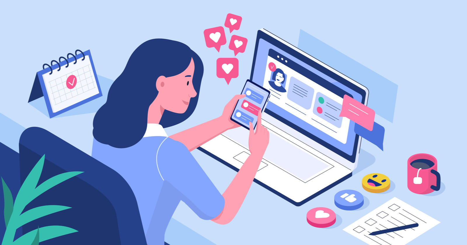 6 Ferramentas de gestão de mídia social para empresas de todos os tamanhos