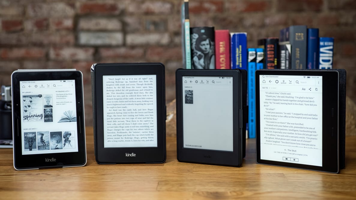 Melhor kindle para comprar de 2022 como funciona vantagens