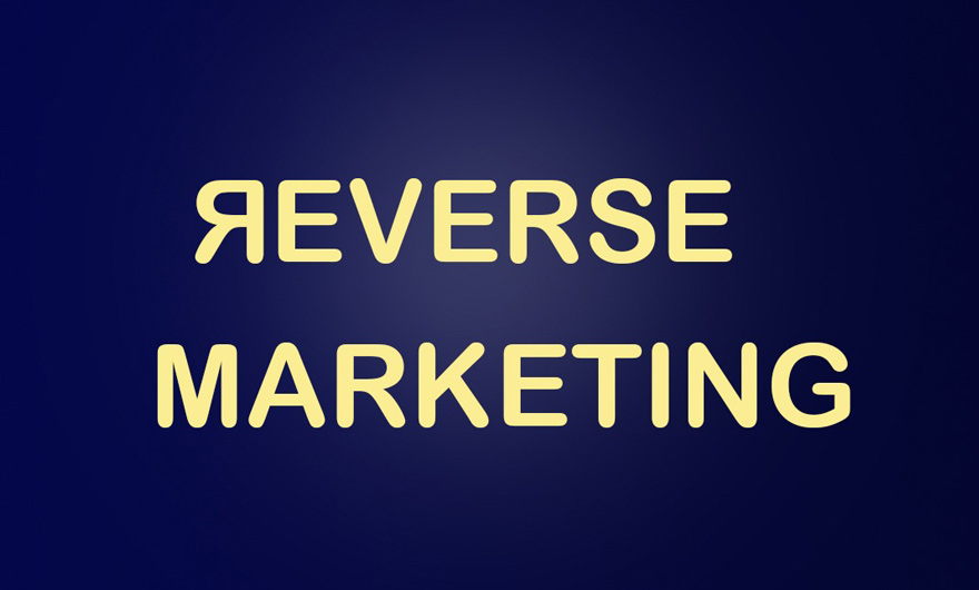 O Que E Marketing Reverso 2