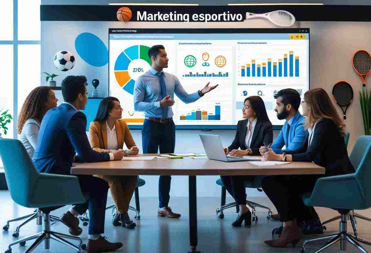 Marketing Esportivo o que e