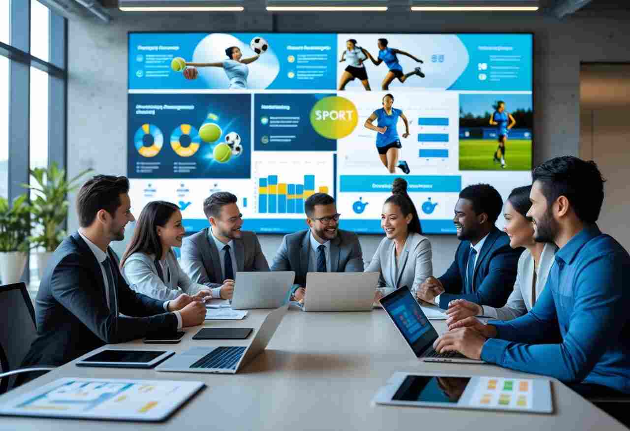 O que e Marketing Esportivo